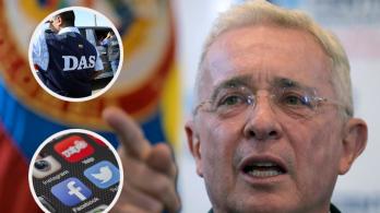 Persecución del uribismo. / Foto: AFP y Pixabay.