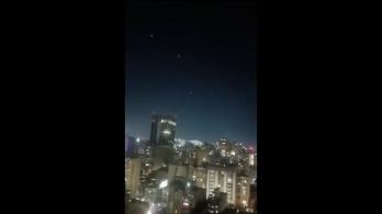 Venezuela: reportan ataque sobre el Palacio de Miraflores.