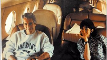 Ghislaine Maxwell. Foto: AFP exclusivo uso editorial