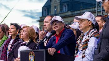 Presidente Petro a la justicia: "El pueblo aprobó su derecho a pensionarse