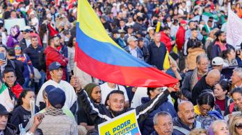 Conoce los puntos y horarios de las marchas de este 19 de febrero en defensa del salario mínimo vital y la dignidad laboral