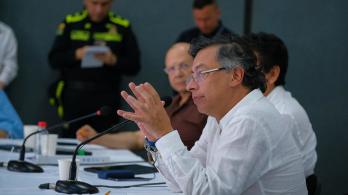 Presidente Petro solicita a la Corte levantar suspensión de decreto de emergencia ante nueva amenaza climática