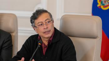 Presidente sobre el salario vital. / Foto: Presidencia.