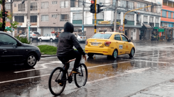 Pico y placa en Bogotá: restricciones vehiculares del 9 al 15 de febrero de 2026