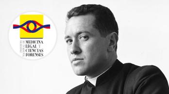 Medicina Legal sobre restos de Camilo Torres. / Fotos: Banrep y Medicina Legal.