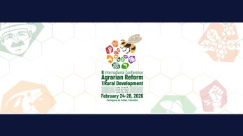 Cartagena, sede de ICARRD+20: cumbre mundial de reforma agraria.