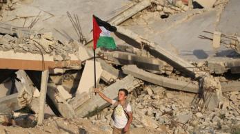 Palestina denuncia anexión de Cisjordania. / Foto: AFP.