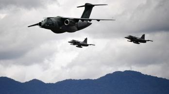 Colombia abre Agregaduría Aérea en Suecia para reforzar cooperación en defensa y modernización militar