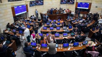 Congreso arranca 2026 con reforma a la salud y otras leyes clave.