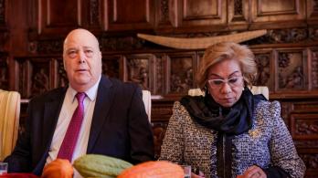 Embajador Daniel García-Peña desmiente a Luis Carlos Vélez.