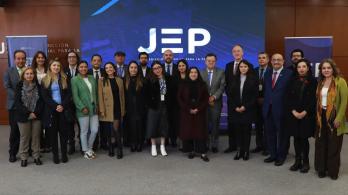 Fiscalía de la Corte Penal Internacional respalda avances de la JEP en justicia restaurativa