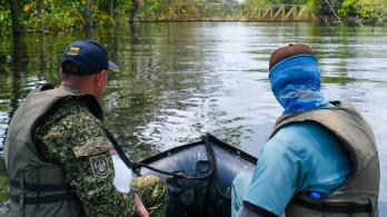 Gobierno despliega plan de recuperación rural en la cuenca baja del Sinú tras inundaciones en Córdoba