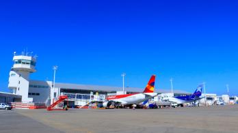 Transporte aéreo y férreo registró crecimiento de dos dígitos en enero de 2026 con respecto al mismo mes de 2025