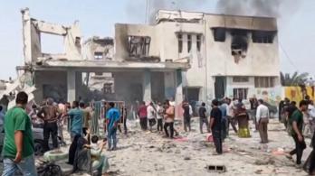 Israel asesina 51 menores en ataque a escuela de niñas en Irán.