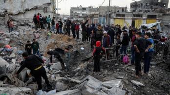 Israel continúa con atacando Gaza y demoliendo edificios a pesar del alto al fuego