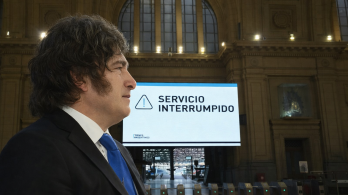 Huelga general en Argentina contra la reforma laboral regresiva de Milei