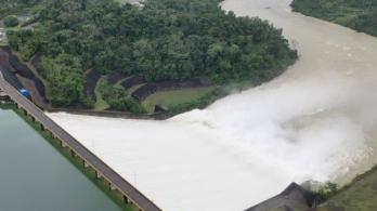 8 Embalses del país rozan su capacidad máxima en medio de la emergencia por lluvias