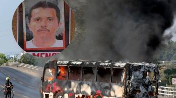 Rubén Nemesio Oseguera. / Fotos: AFP.