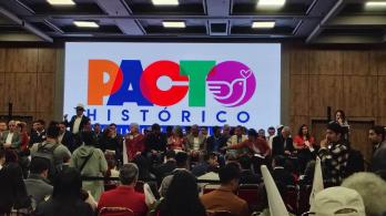Pacto Histórico reitera su denuncia falta de garantías electorales en las consultas del 8 de marzo