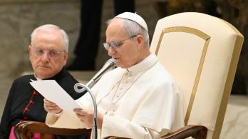 Papa León XIV pidie oraciones por víctimas de inundaciones.
