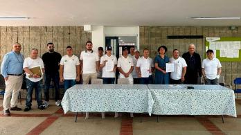 Paz urbana con estructuras criminales de Medellín y Valle de Aburrá.