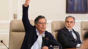 Información de complot del presidente Petro. / Foto: Presidencia.