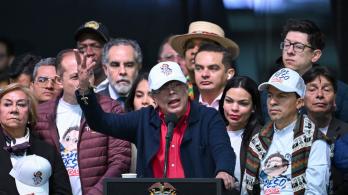 Petro sobre código fuente de software para elecciones. / Foto: AFP.