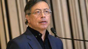 Petro defiende las inversiones forzosas. / Foto: AFP.