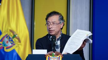 Petro evidenció la vulnerabilidad del sistema electoral ante un fraude.