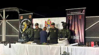 Presidente Petro ordenó arremetida contra el ELN en el Catatumbo.