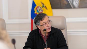 Presidente Petro plantea un frente común entre Colombia, Venezuela y Estados Unidos para combatir el narcotráfico