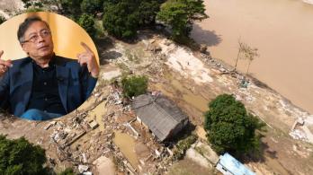Petro ordena investigar inundaciones en el Caribe y señala manejo irregular