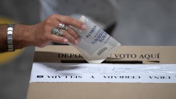 Seguridad para las elecciones en Colombia. / Foto: AFP.