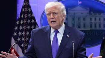 Donald Trump. / Foto: AFP.