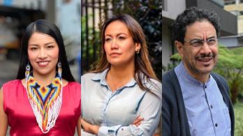 Tutela en contra del CNE. / Fotos: AFP y Redes sociales.