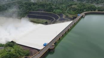 Represa de Urrá se acoge a los bajos precios de energía. / Foto: Hidroeléctrica de Urrá.