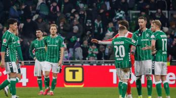 Werder Bremen. / Foto: AFP.