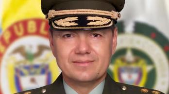 Se oficializó el retiro de un general de la Policía tras un presunto plan de sabotaje contra el presidente Petro