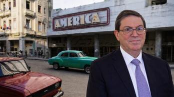 Cuba denuncia que EEUU busca provocar una "catástrofe humanitaria"