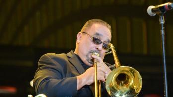 Willie Colón. / Foto: AFP.