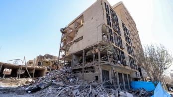 Irán reporta 787 víctimas fatales por ofensiva de EEUU e Israel