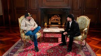 Petro en entrevista con Westcol: "El verdadero camino fácil es la educación, no la violencia"