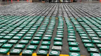 Policía Nacional Incautó 4 toneladas de cocaína del Clan del Golfo que iban hacia Londres desde Urabá