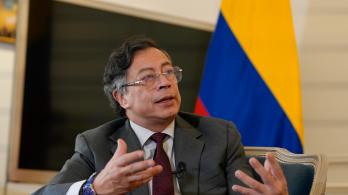 Colombia no busca la guerra, sino la paz en sus relaciones internacionales: presidente Petro