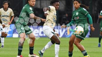 El Cali Vs. Inter de Bogotá por la liga femenina se verá en Señal Colombia