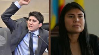 Cárcel para congresistas Wadith Manzur y Karen Manrique por caso UNGRD
