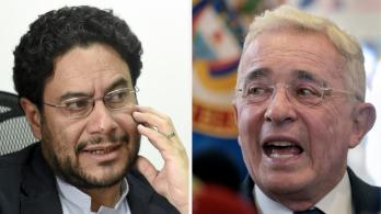 Cepeda a Uribe: lleve sus acusaciones sobre Uribe Turbay a la justicia.