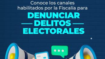 Cómo denunciar irregularidades en las elecciones