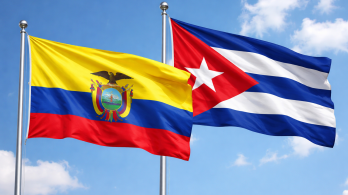 Cuba rechaza expulsión de sus diplomáticos en Ecuador y acusa presión de Trump