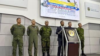 Dan de baja a alias Ramiro cabecilla de disidencias en Antioquia.